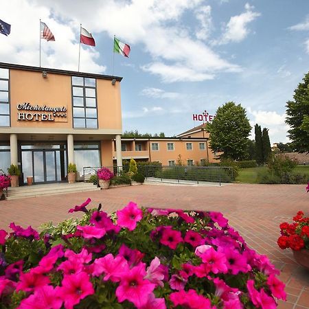 Hotel Michelangelo Terranuova Bracciolini Kültér fotó