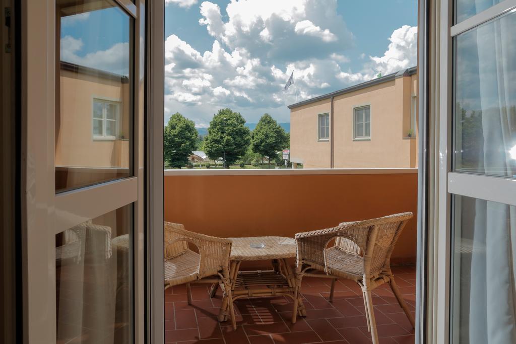 Hotel Michelangelo Terranuova Bracciolini Kültér fotó
