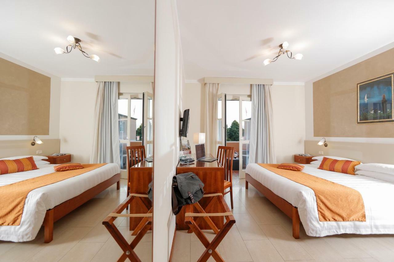Hotel Michelangelo Terranuova Bracciolini Kültér fotó