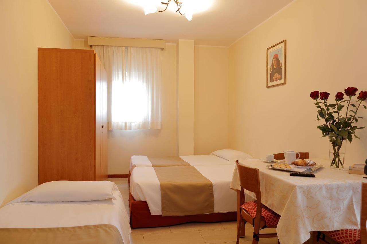 Hotel Michelangelo Terranuova Bracciolini Kültér fotó