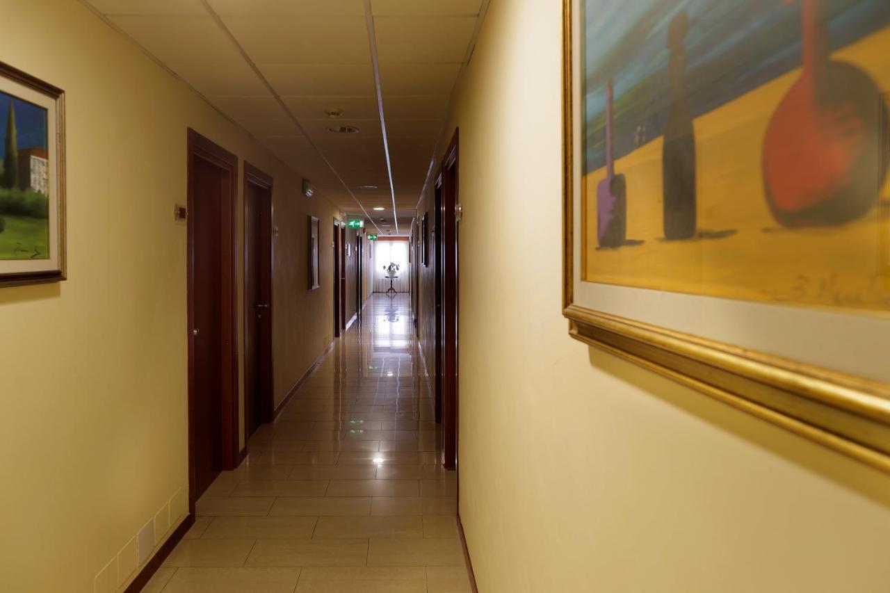 Hotel Michelangelo Terranuova Bracciolini Kültér fotó