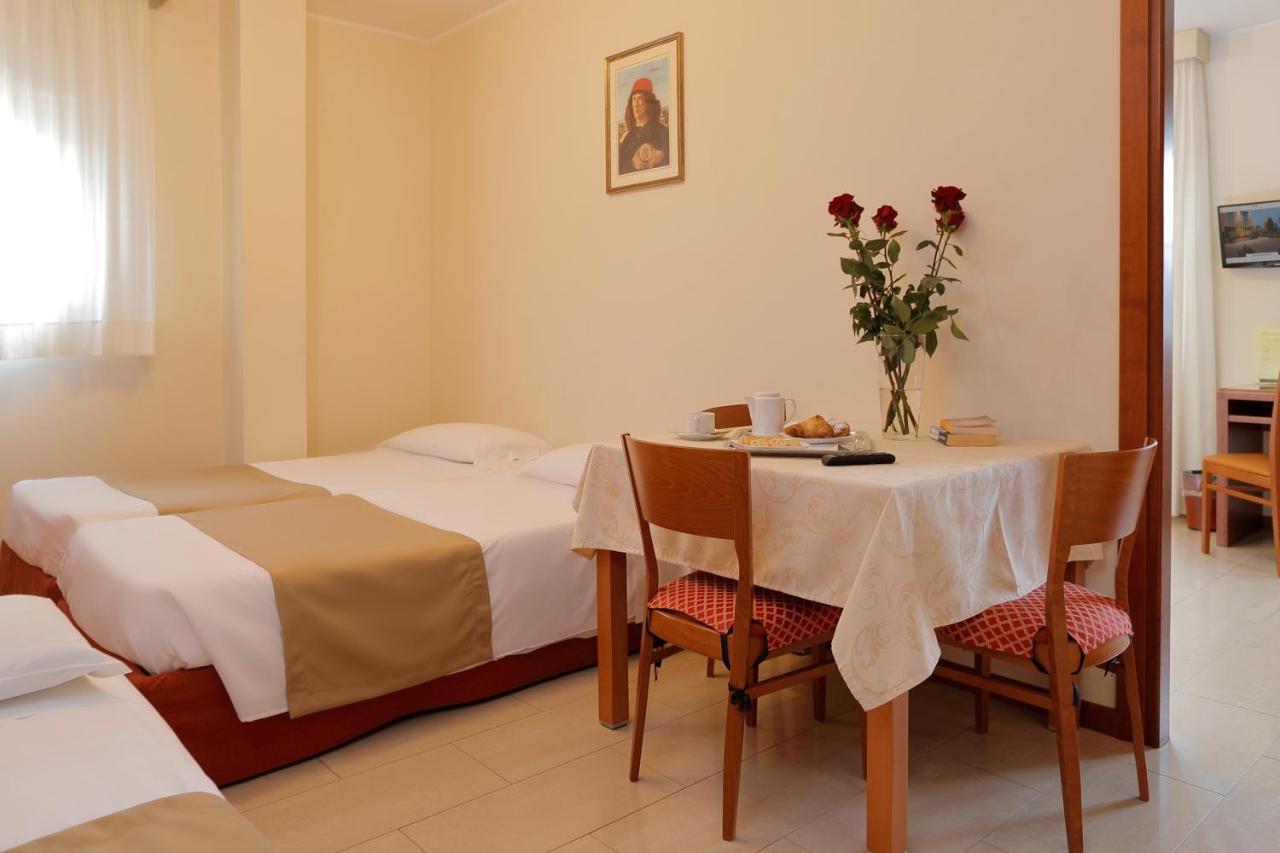 Hotel Michelangelo Terranuova Bracciolini Kültér fotó